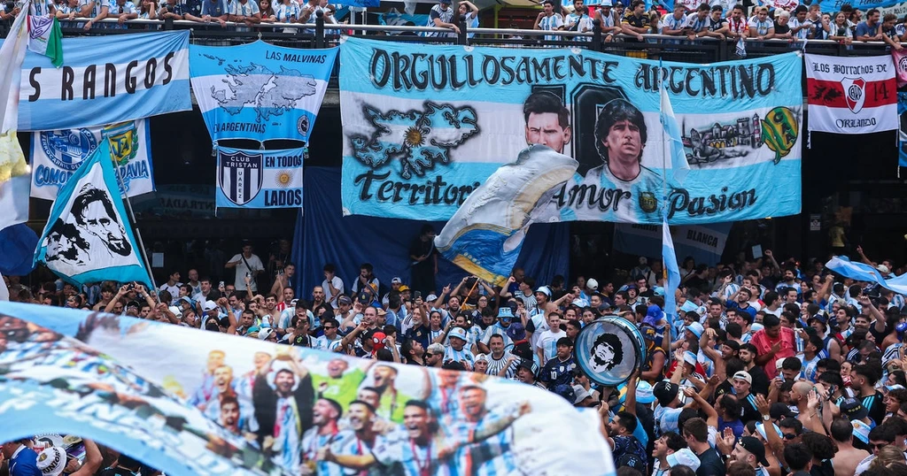 England-Argentina World Cup Semifinal Resumes Deep Historical Rivalry