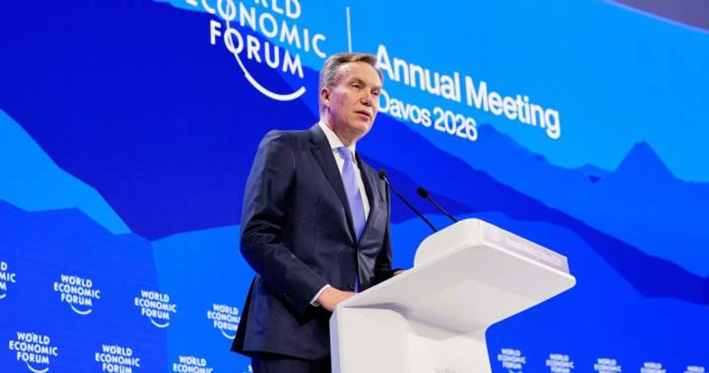 World Economic Forum President Resigns Amid Epstein Links Pressure