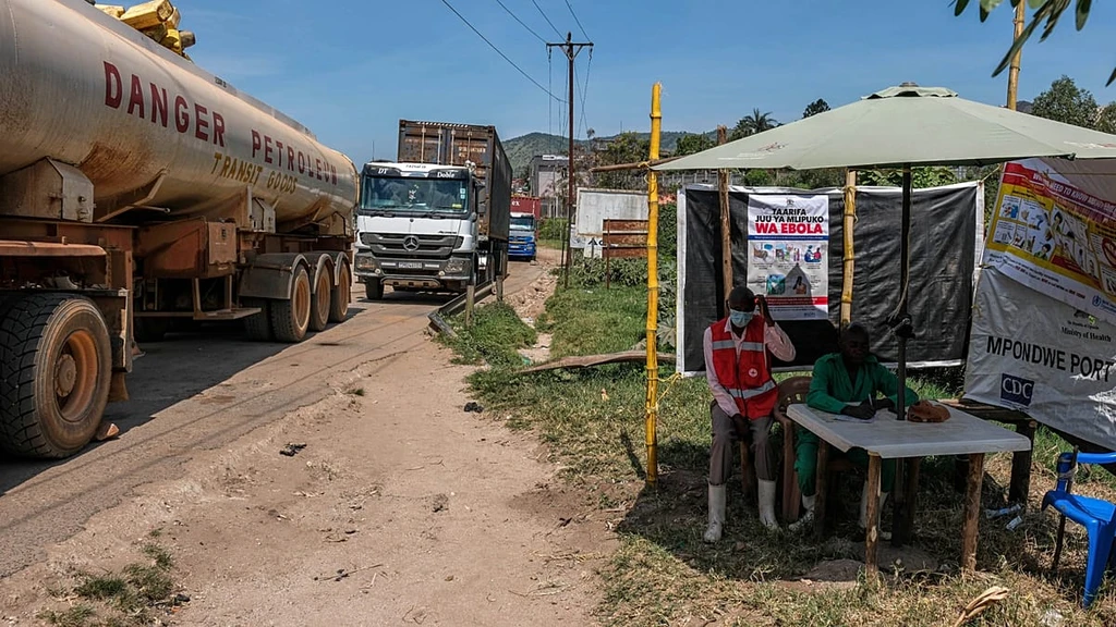 WHO and US Clash Over Ebola Travel Restrictions Ahead of World Cup