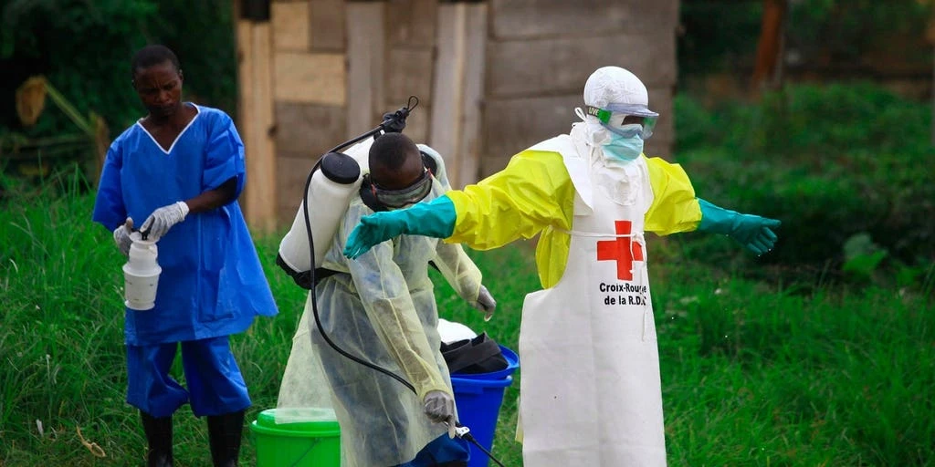 WHO Declares Ebola Outbreak in Central Africa a Public Health Emergency After 80 Suspected Deaths