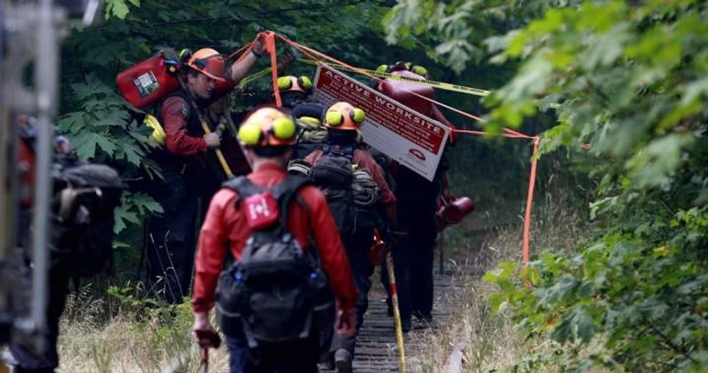 New App Ranks Wildfire Risk for Canadian Homes