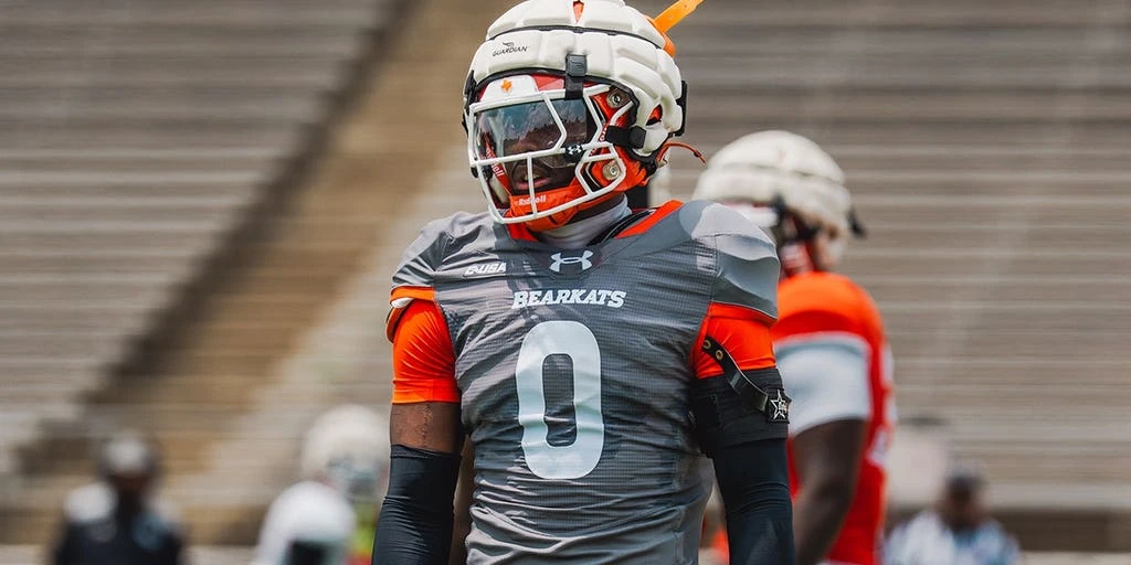 College Football Player William Davis Dead at 22