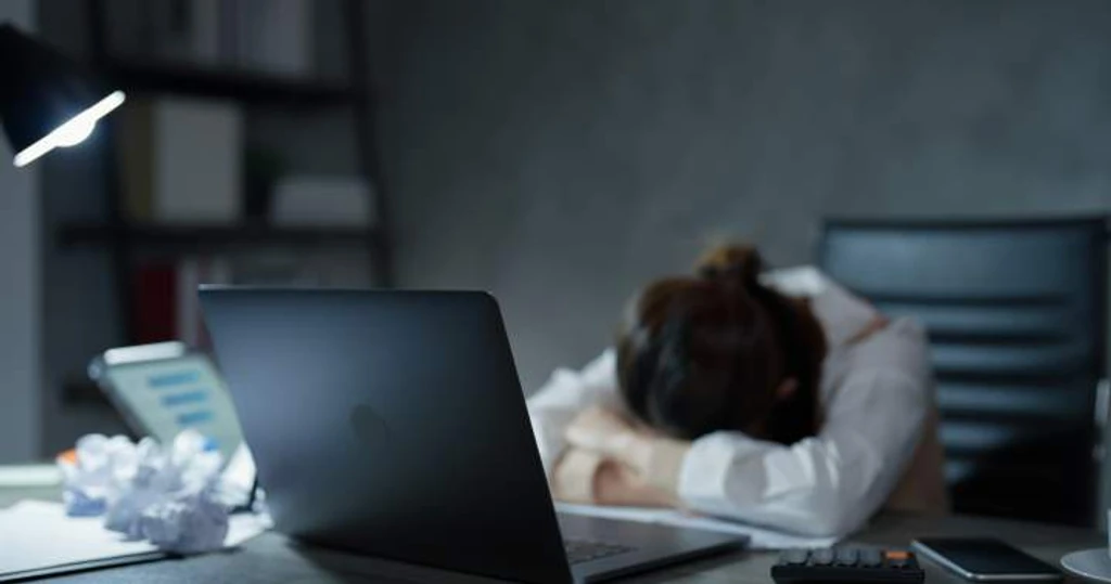 1 in 5 Workers Report Dozing Off on the Job: Saskatchewan Study