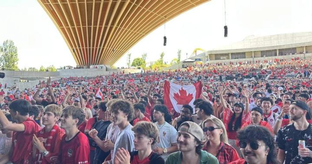 Metro Vancouver Hosts Free FIFA World Cup Fan Zones for June-July