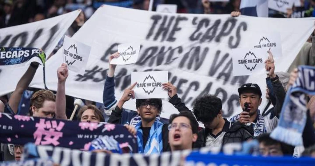 Whitecaps Fans Rally to Keep MLS Club in Vancouver Amid Relocation Rumors