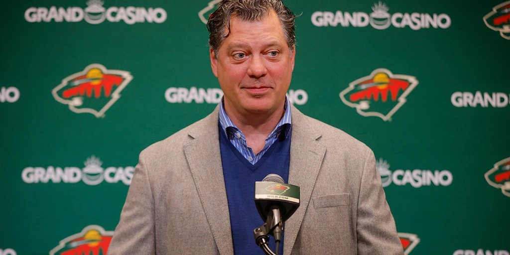 Wild GM Bill Guerin Mourns Hockey Writer Jessi Pierce and Her Children