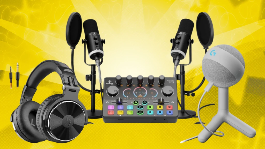 Start Your Podcast on a Budget During Amazon’s Big Spring Sale