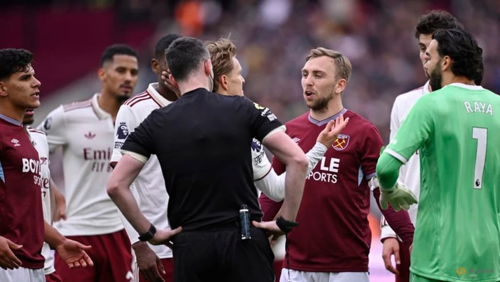 Bowen Blasts VAR After West Ham's Equalizer Ruled Out