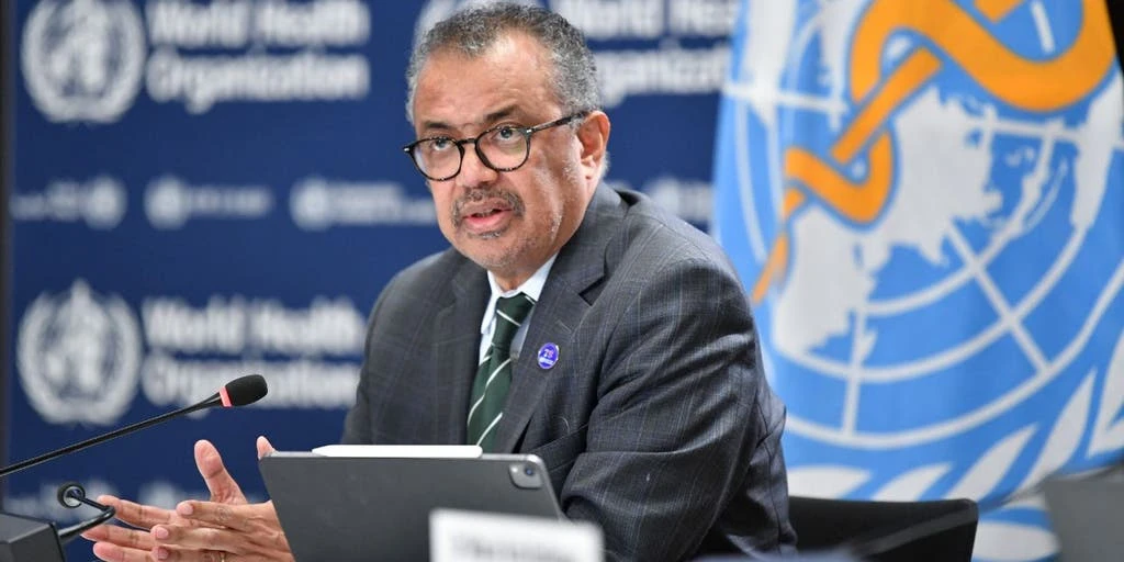 WHO Chief 'Deeply Concerned' by Rapid Ebola Spread in Congo and Uganda
