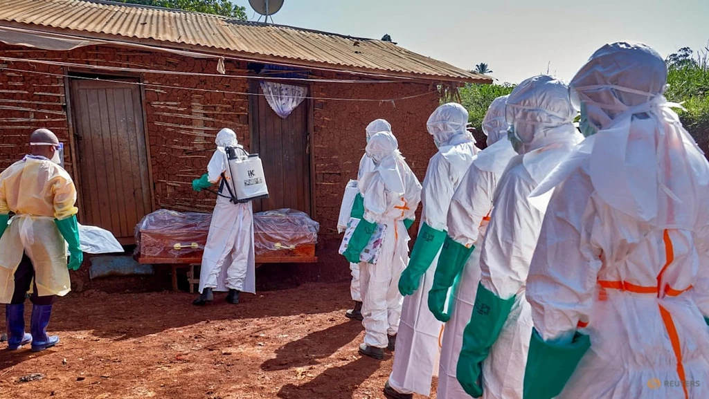WHO Chief: Fast-Moving Ebola Outbreak Outpacing Response in Congo and Uganda