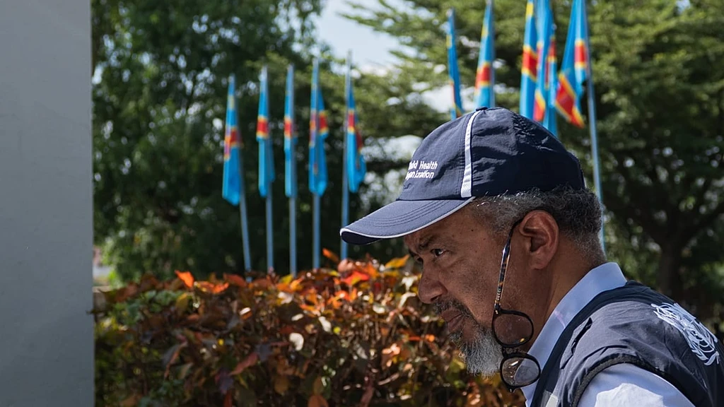 WHO Chief Visits Congo Ebola Epicenter to Urge Community Action