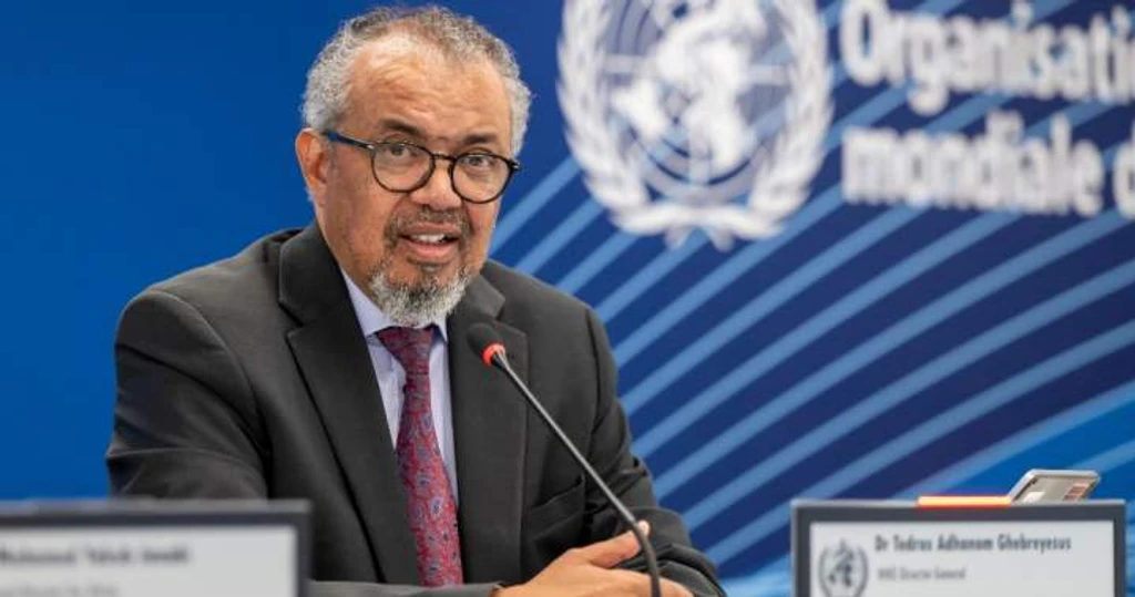 WHO Chief Urges Ceasefire in Congo to Combat Ebola Outbreak