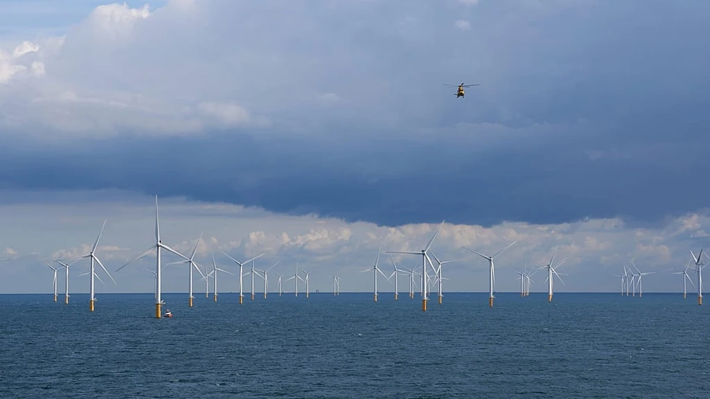 North Sea Wind Farms Face Security Gaps Amid Hybrid Threats