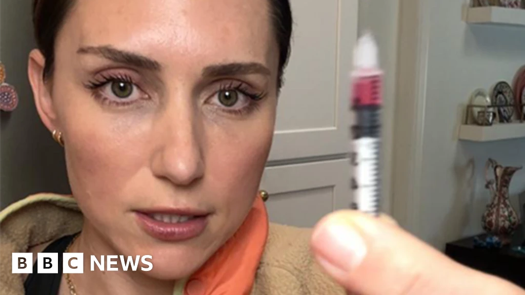 Unregulated Peptide 'Grey Market' Fuels Self-Injection Trend