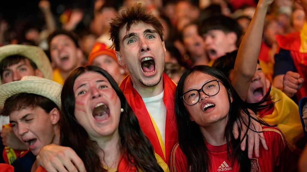 Cardiologists Issue World Cup Final Health Warning for At-Risk Fans