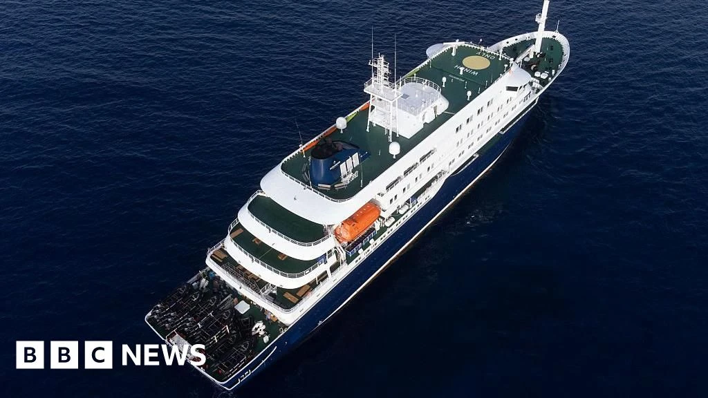 WHO: Hantavirus Likely Spread Between Passengers on Cruise Ship