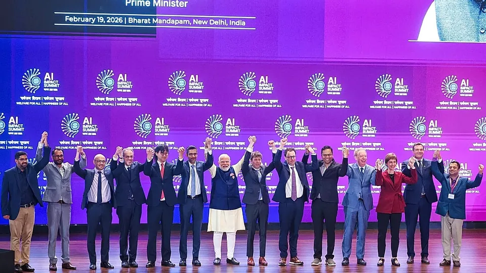 Global Leaders Convene on AI Governance: Key Voices at India Summit