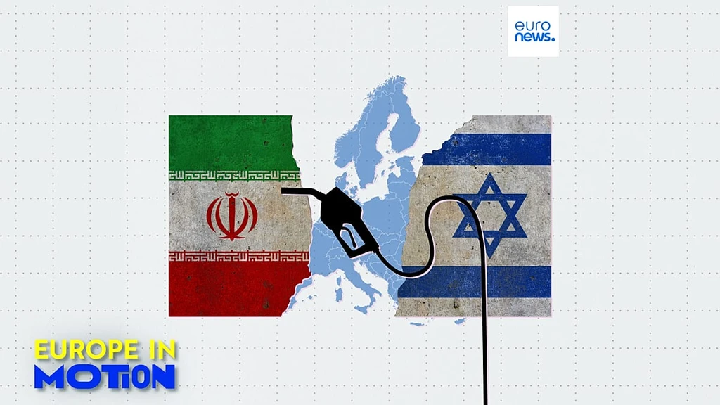 Iran Conflict Drives European Petrol Prices to 2022 Levels