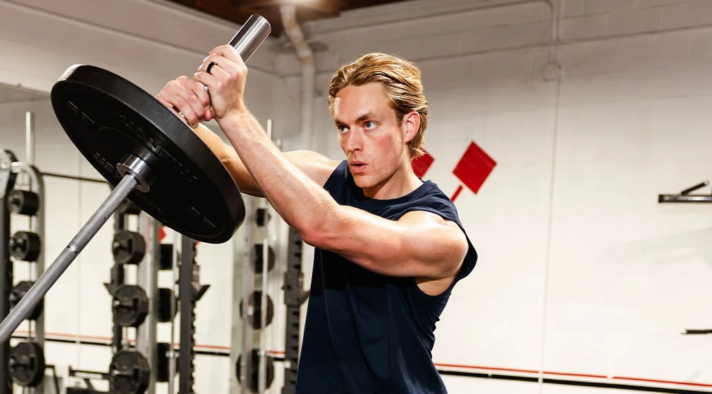 Model Will Jardell Rewires His Fitness After a Debilitating Arthritis Diagnosis at 34