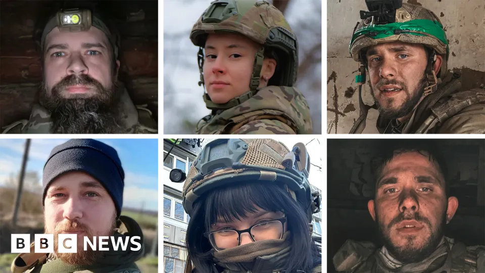 Ukrainian Civilians Transformed by War: Stories of Resilience and Sacrifice
