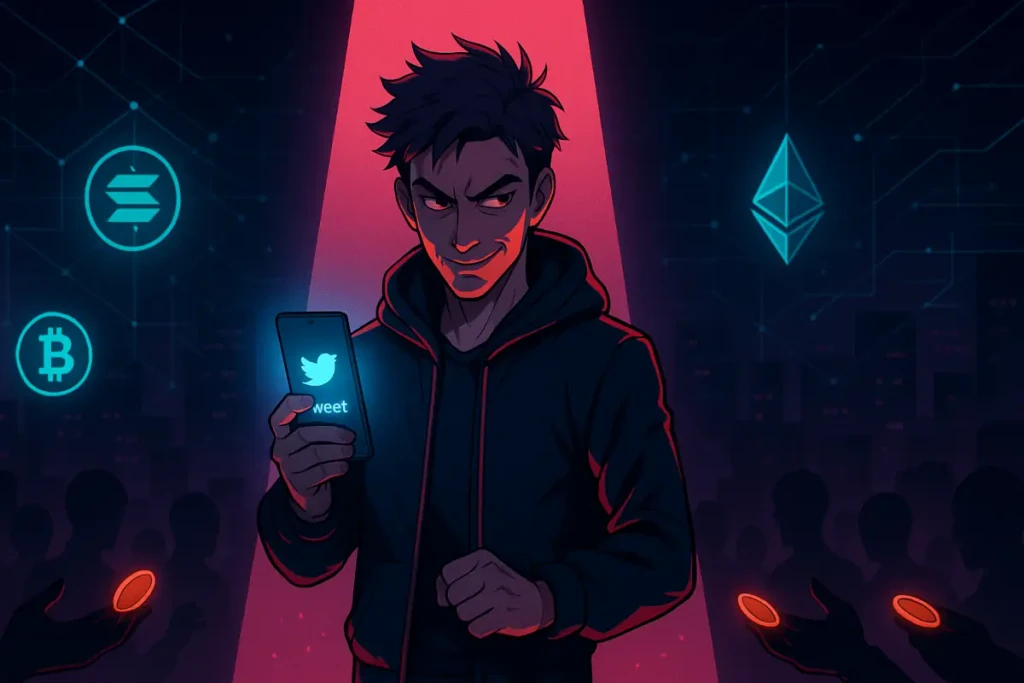 Influencer Tweets on Crypto Presales: Not a Signal of Quality