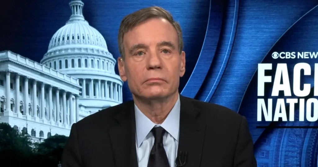 Sen. Mark Warner: FBI Counterterrorism Failures, Iran Strike Errors, and DHS Funding Deadlock