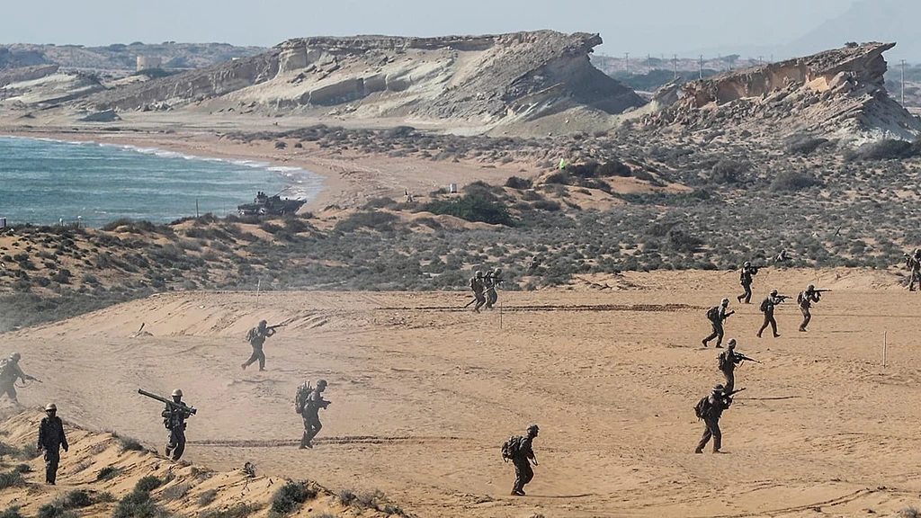 Iran's Hormuz Strategy Reveals Long-Term War Goals