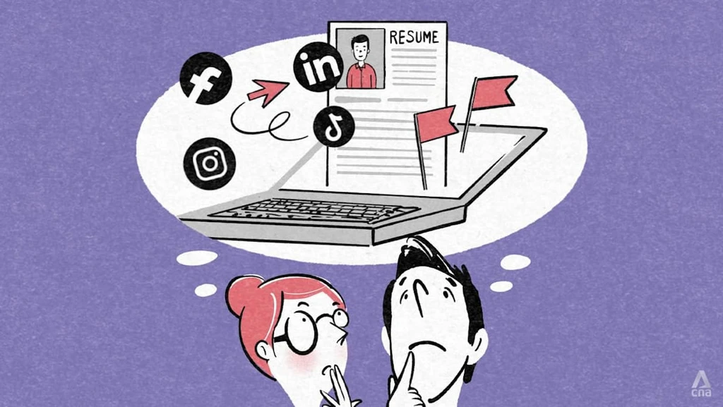 Recruiters Scrutinize Digital Footprints, But Old Posts Rarely Matter