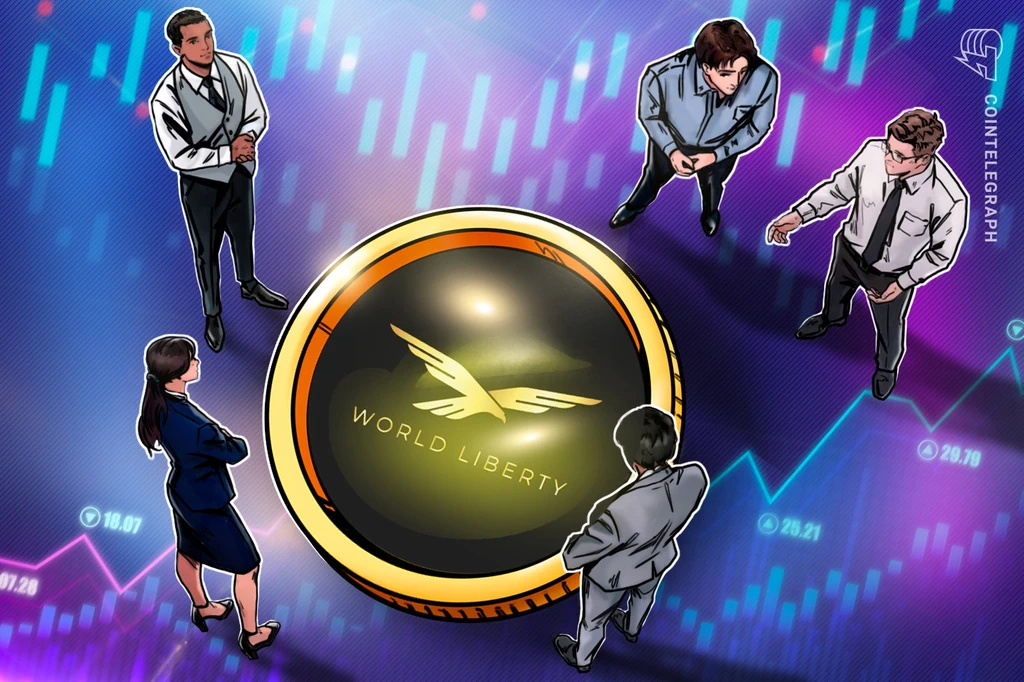 WLFI Imposes 6-Month Token Lock for Governance