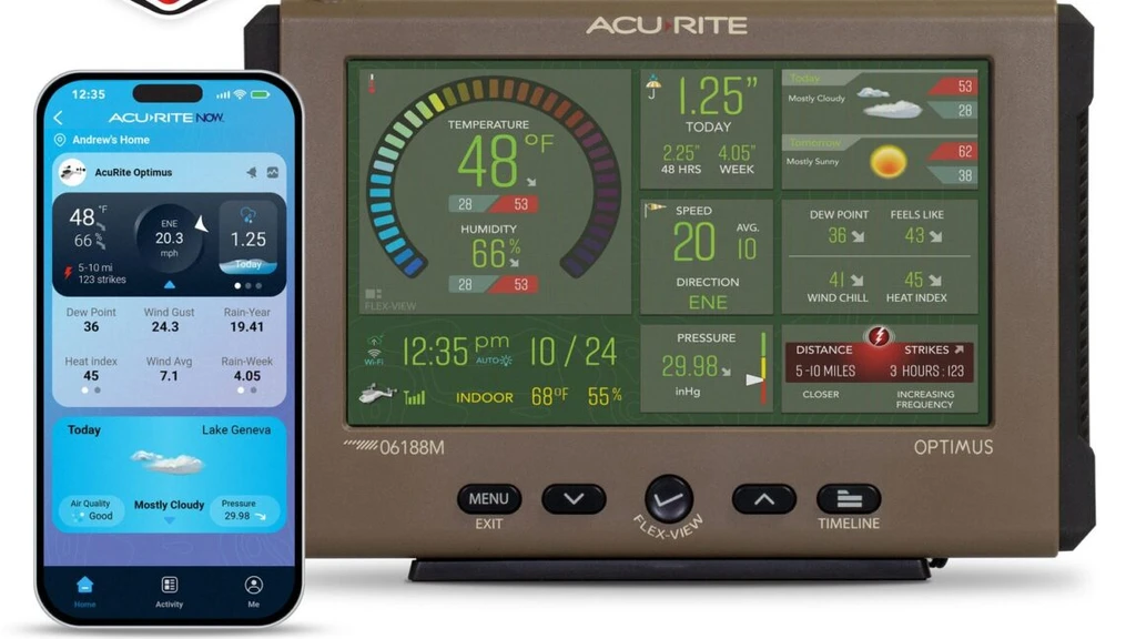 Weather Gadget Maker Forces Customers Into New App by Summer Deadline