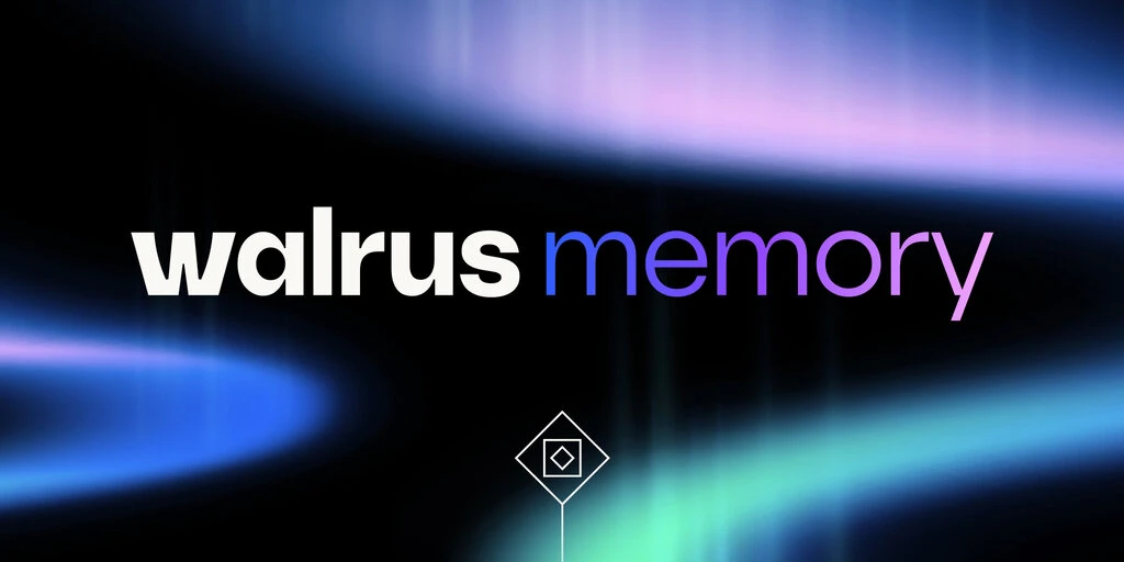 Mysten Labs Launches Walrus Memory for Portable AI Agent Context