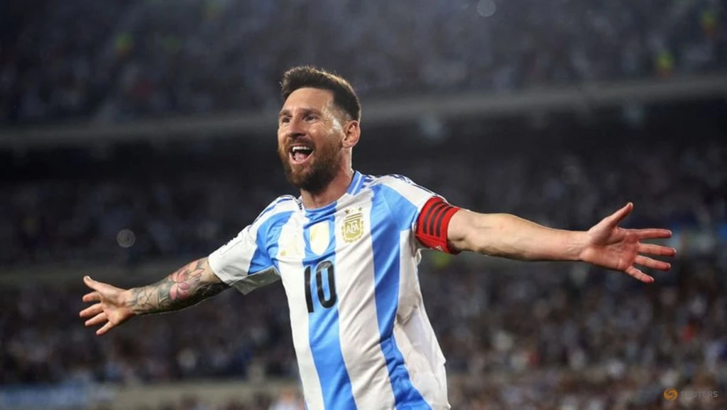 Liberated Messi Embraces Final World Cup Chapter