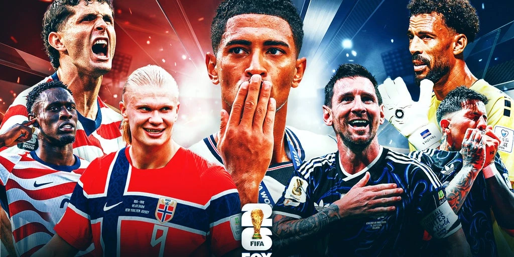Argentina's Dramatic Comeback, Norway's Shock Upset: The 2026 World Cup's Defining Moments