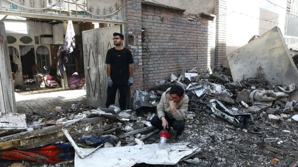Israel Detects Yemen-Launched Missile as Iran Conflict Widens