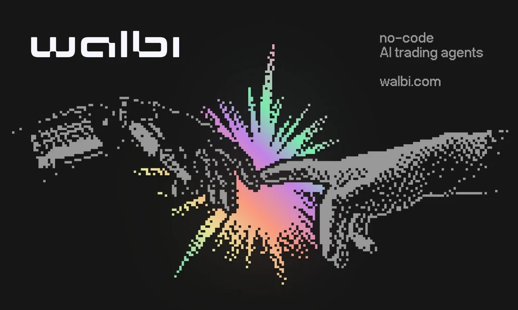 Walbi Empowers Retail Crypto Traders with No-Code AI Agents