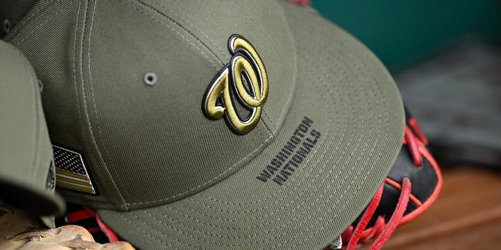 Nationals Ban Fan After White Nationalist Banner at Game
