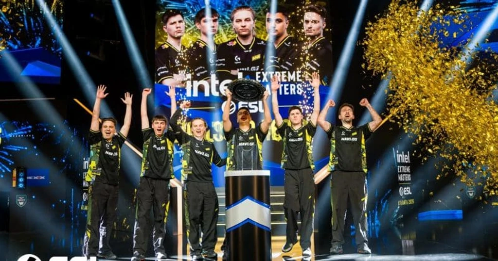 W0nderful Leads NaVi to IEM Atlanta 2026 Victory and First MVP Award