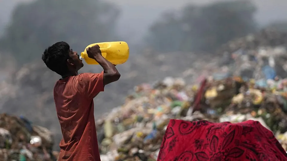 El Niño's Label Shaken by Record Temperatures: Scientists Adapt to Climate Shift