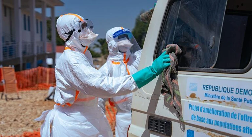 WHO: DR Congo Ebola Outpacing Response as Uganda Reaches Milestone