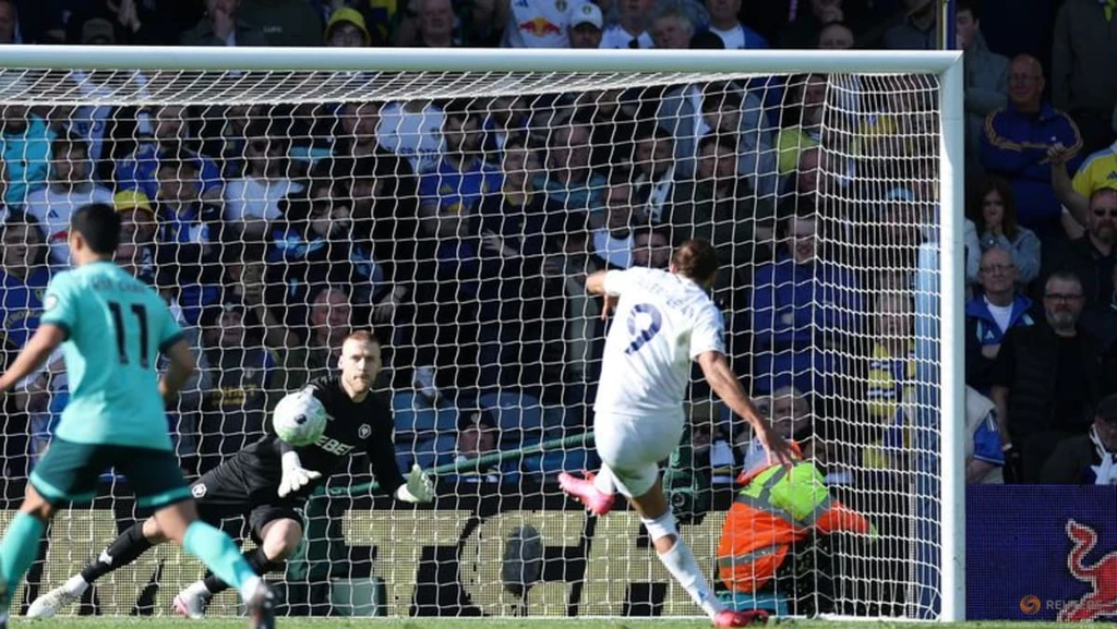Wolves Face Premier League Relegation After Drubbing at Leeds