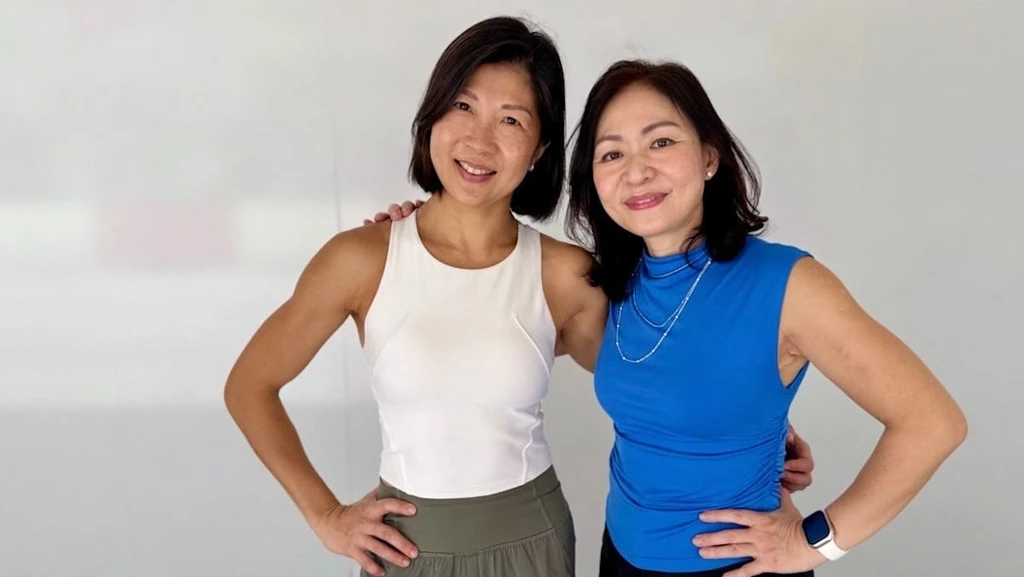 Singapore Women Defy Age Skeptics at Hyrox World Championships