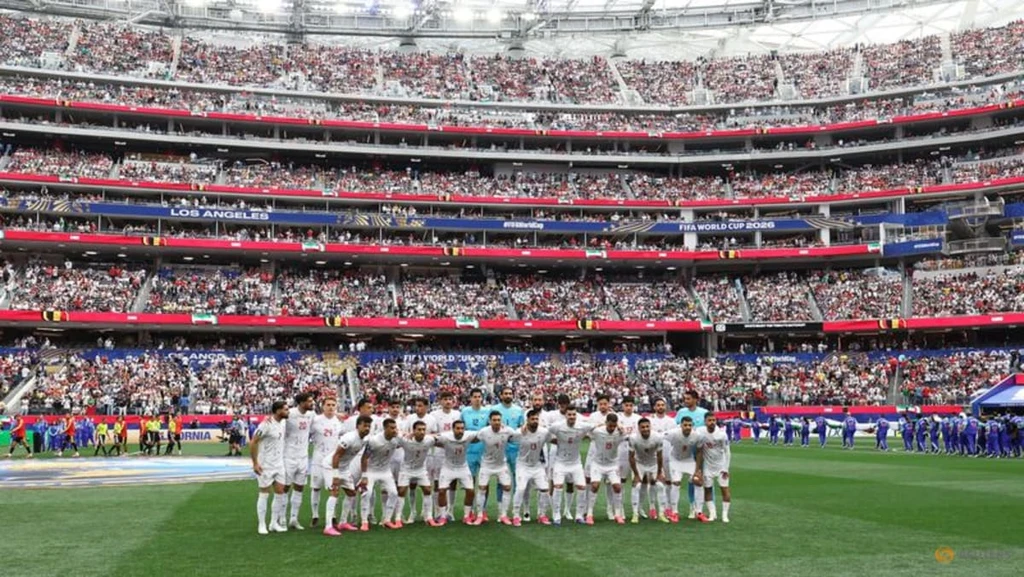 US Relaxes Travel Restrictions for Iran's World Cup Team