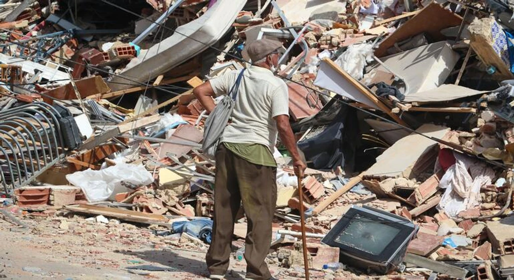 Venezuela's Baseball Stadiums Become Lifeline After Deadly Quakes