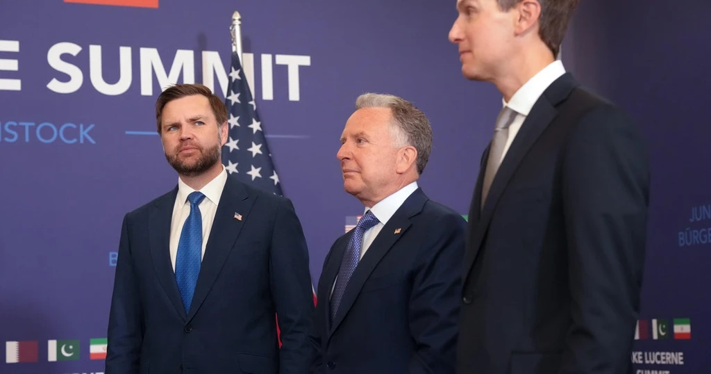 U.S.-Iran Talks Yield Encouraging Progress Amid Ongoing Tensions