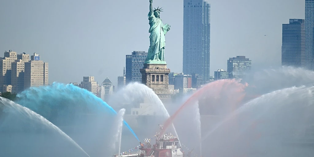 Global Leaders Congratulate US on 250 Years of Independence