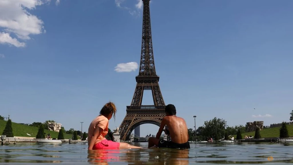 Heatwave Claims Lives of Two Children in France