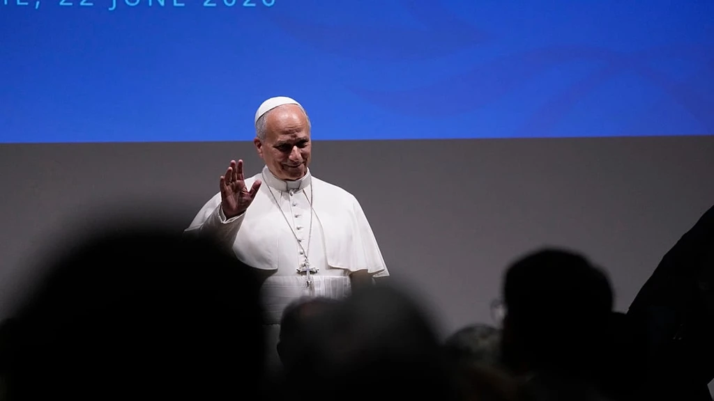 Pope Leo XIV Addresses Hunger Crisis at UN World Food Programme