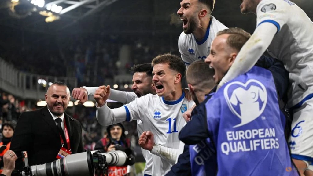 Kosovo One Win Away from Historic World Cup Debut