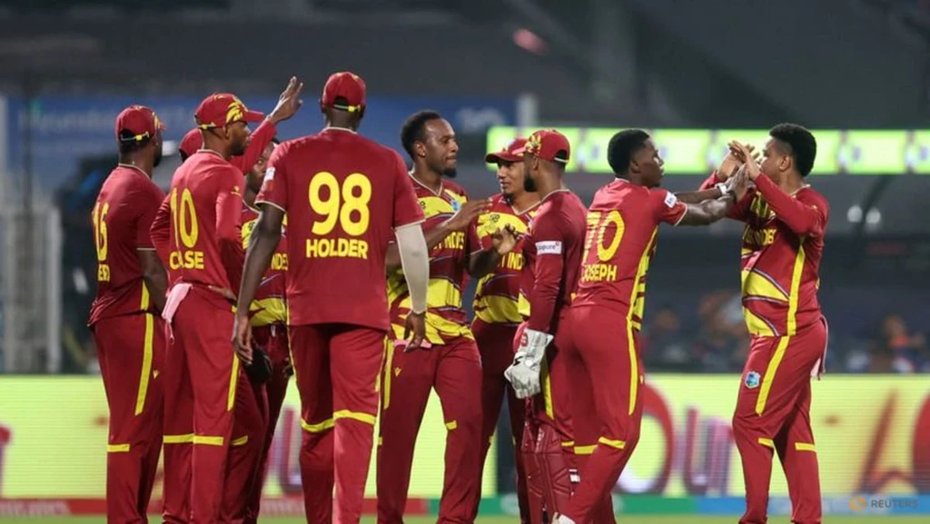 West Indies Cricket Team Stranded in India After Charter Flight Cancellation