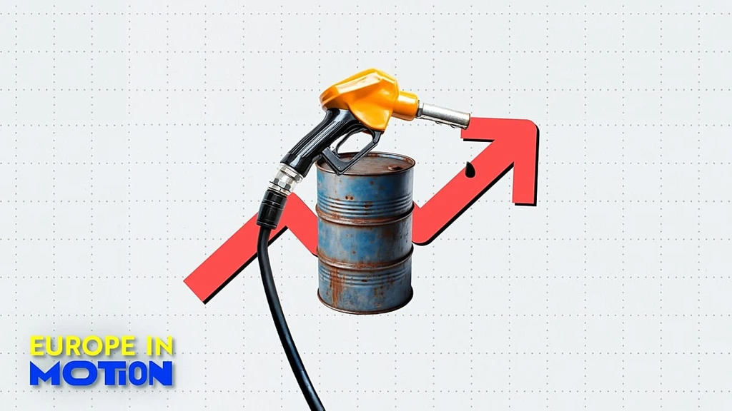 Fuel Prices Skyrocket Post-Iran Standoff: Europe and UK Hit Hardest